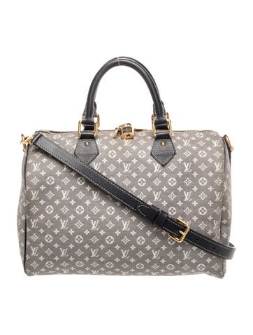 Monogram Idylle Speedy Bandouliere 30