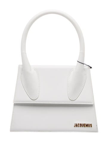 Jacquemus Leather Le Chiquito Mini w/ Tags