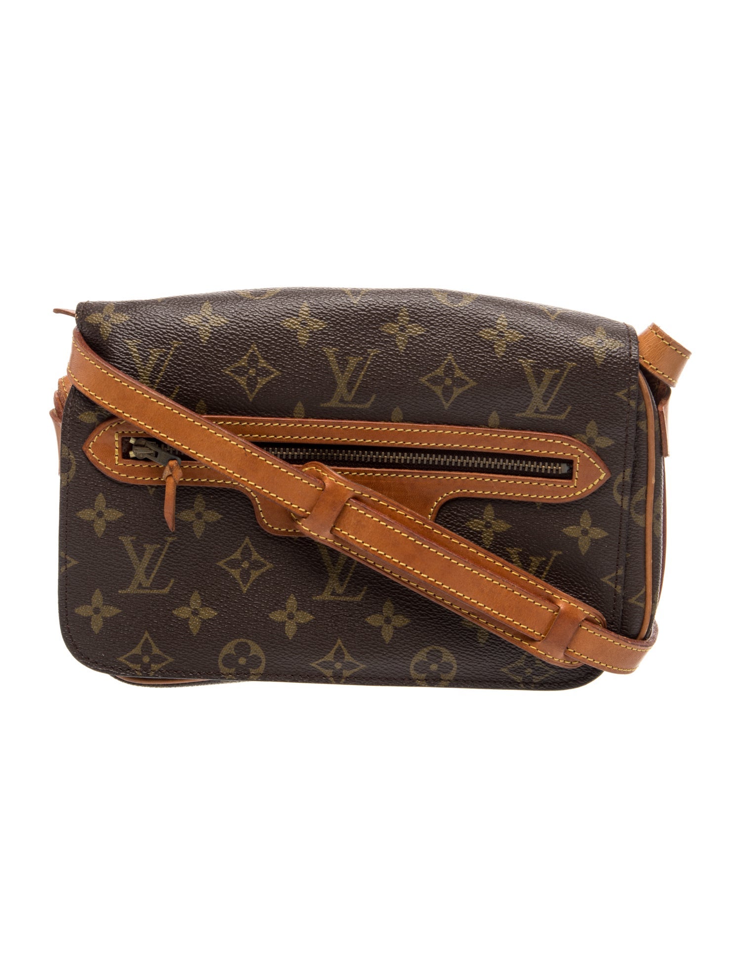 LV Monogram Saint Germain 24 Vintage