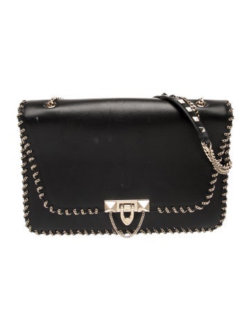 Rockstud Shoulder Bag