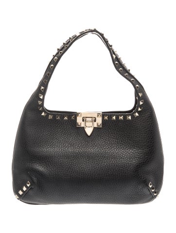 Rockstud Shoulder Bag