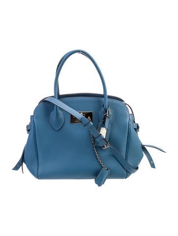 Leather Milla PM