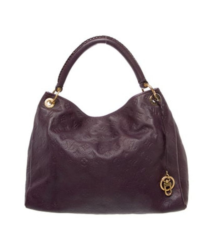 Louis Vuitton Vuitton Lv Monogram Artsy Mm