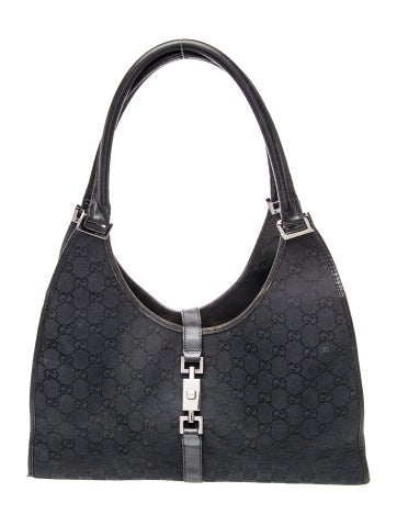 GG Canvas Jackie Vintage