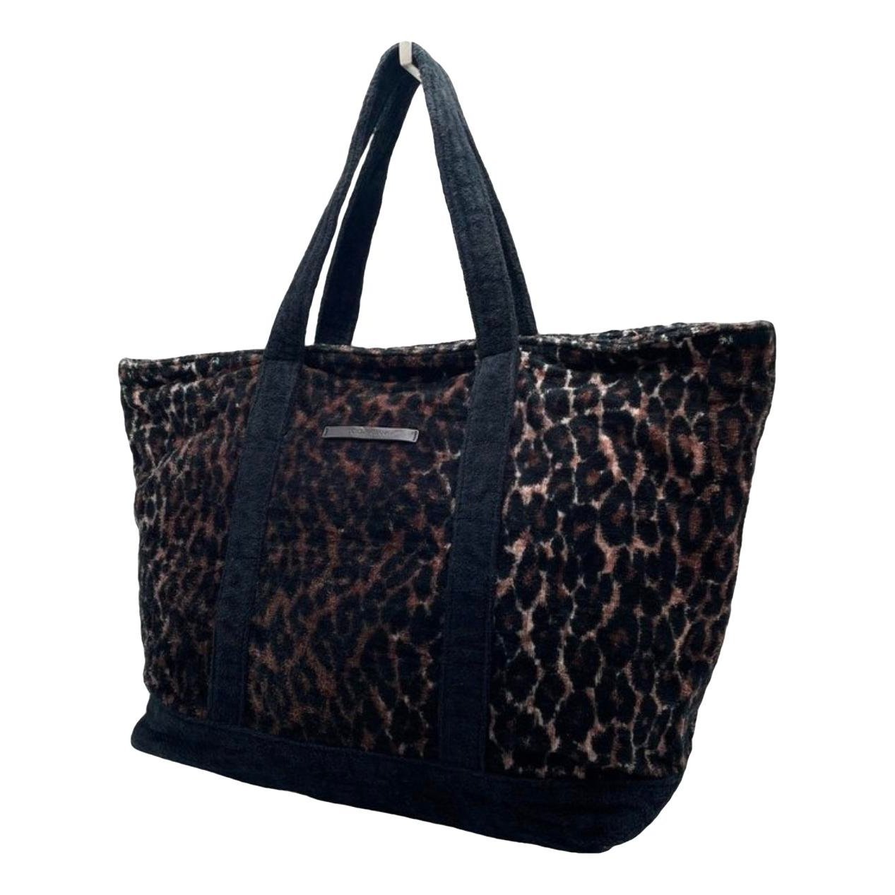 Velvet handbag