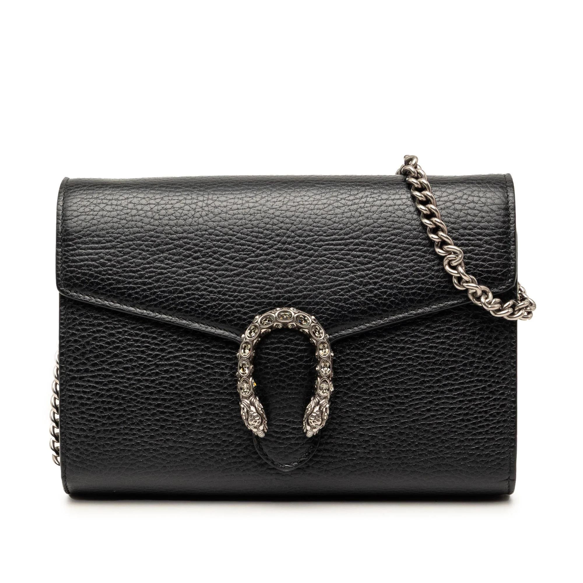 Dionysus pony-style calfskin crossbody bag