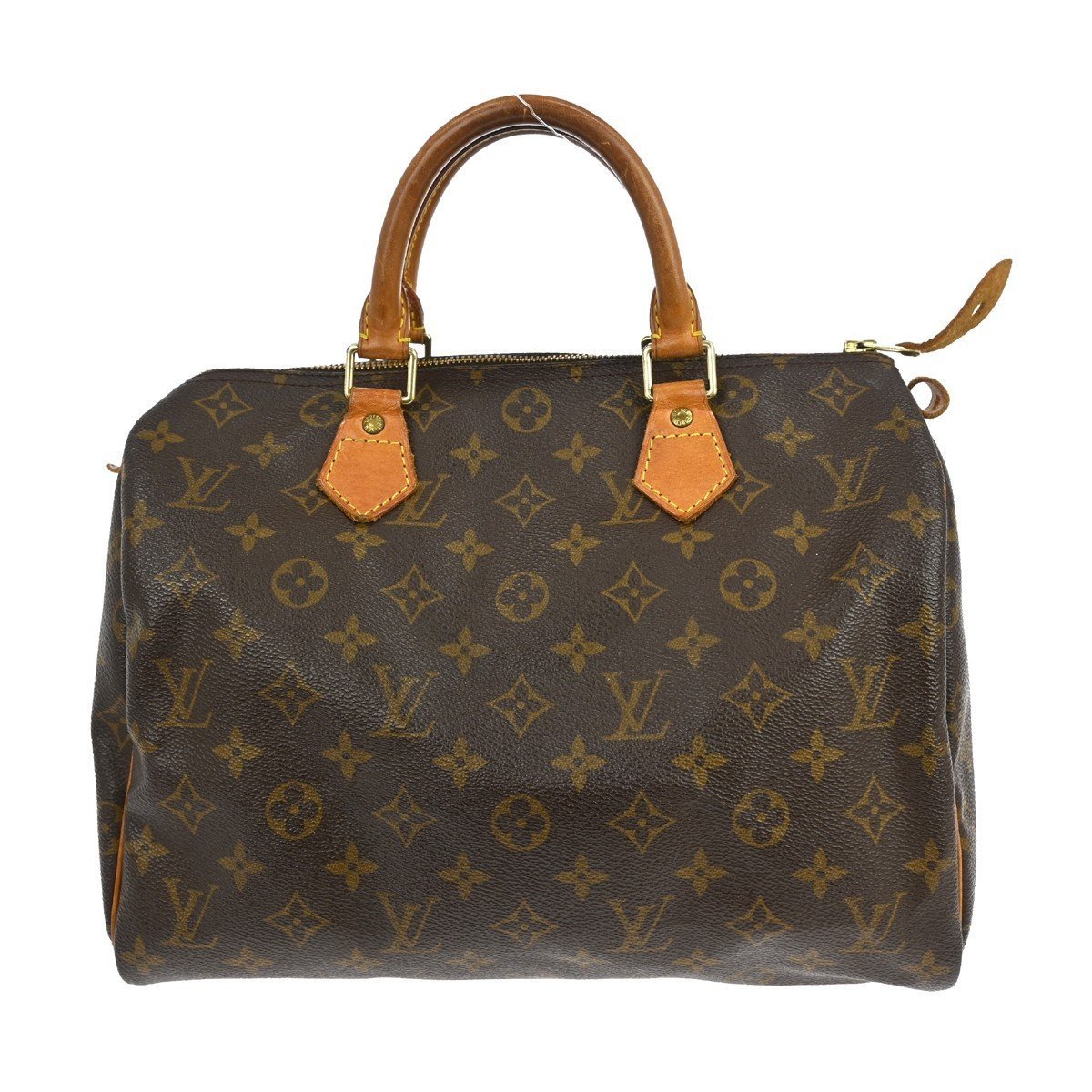 Speedy cloth handbag