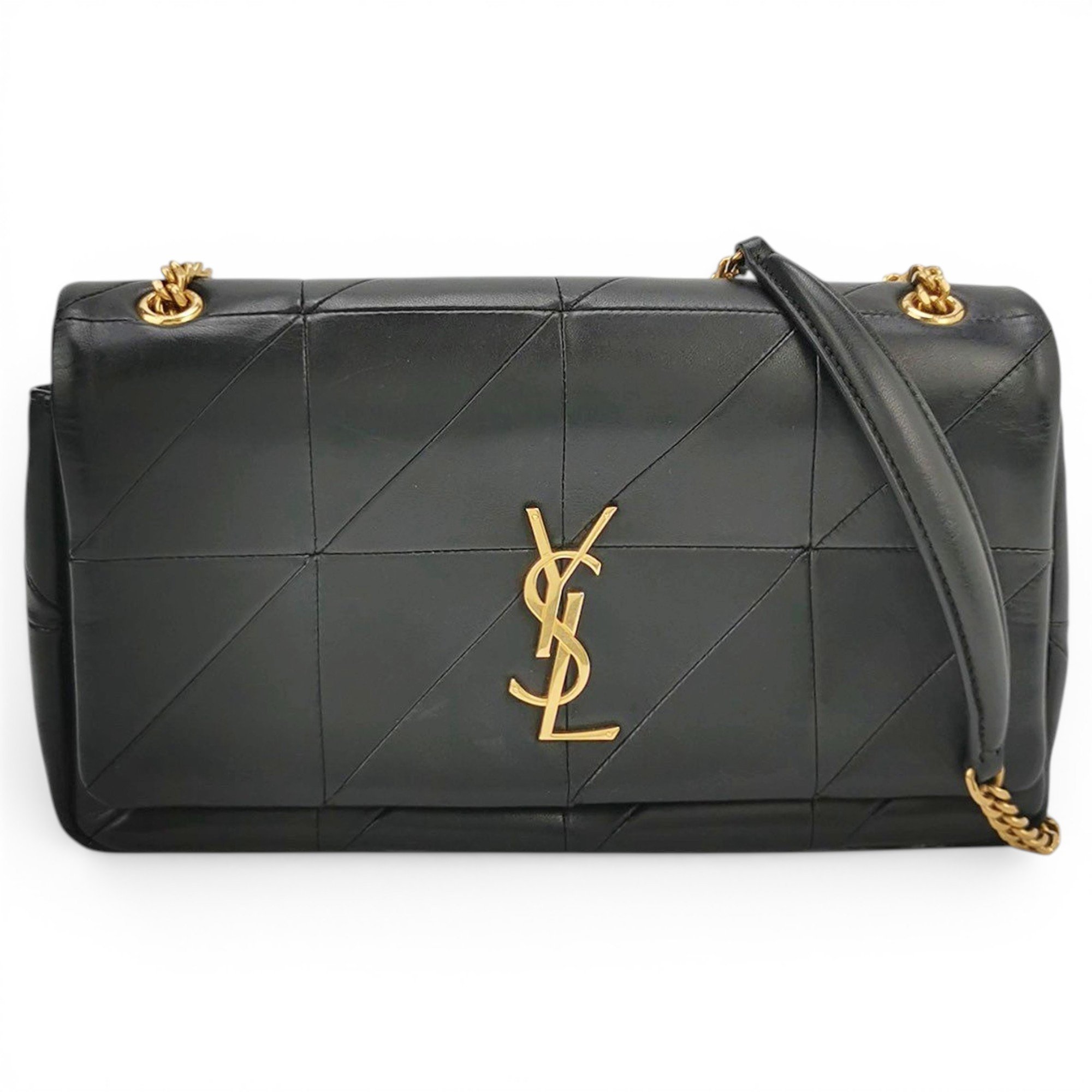 Jamie leather handbag