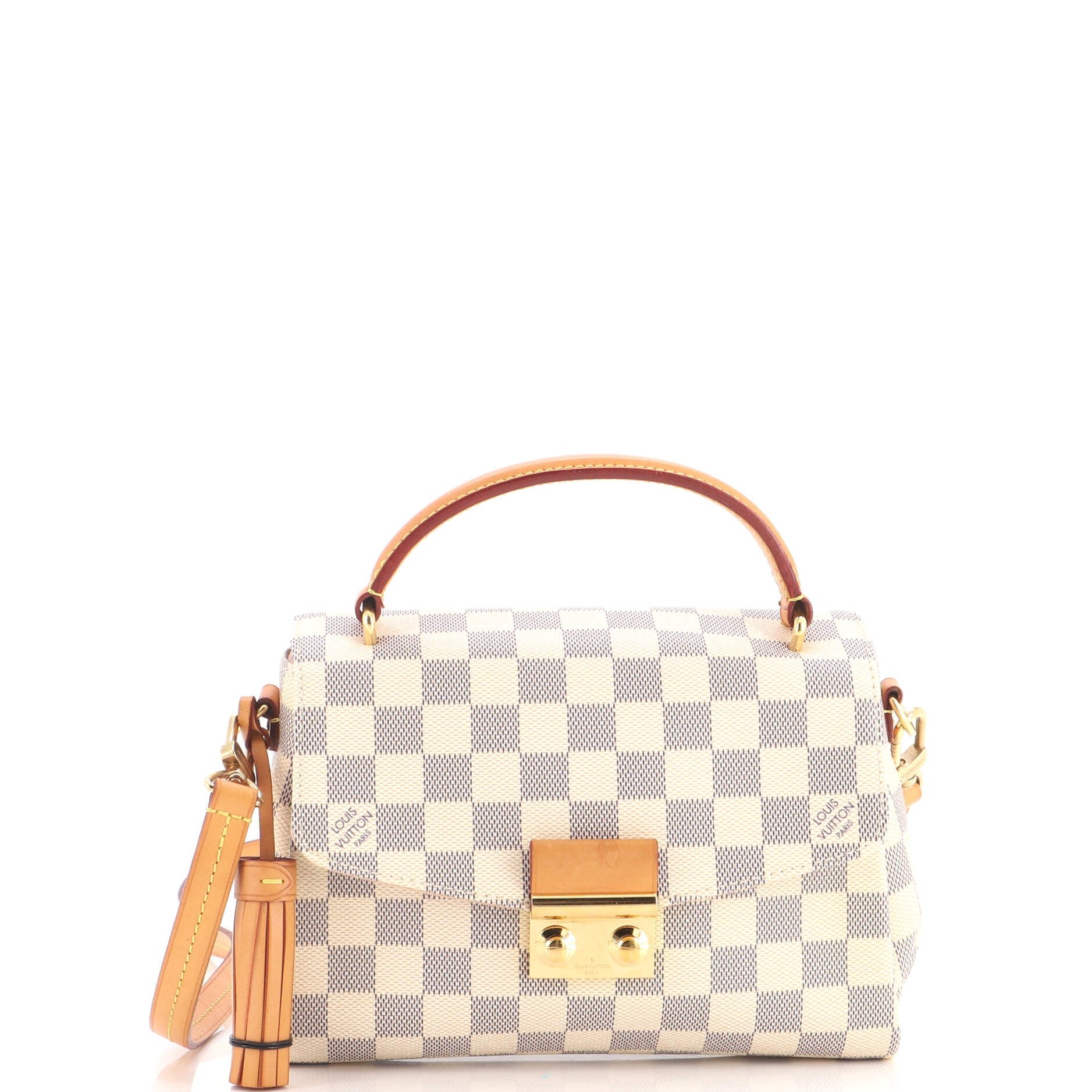 Croisette Handbag Damier