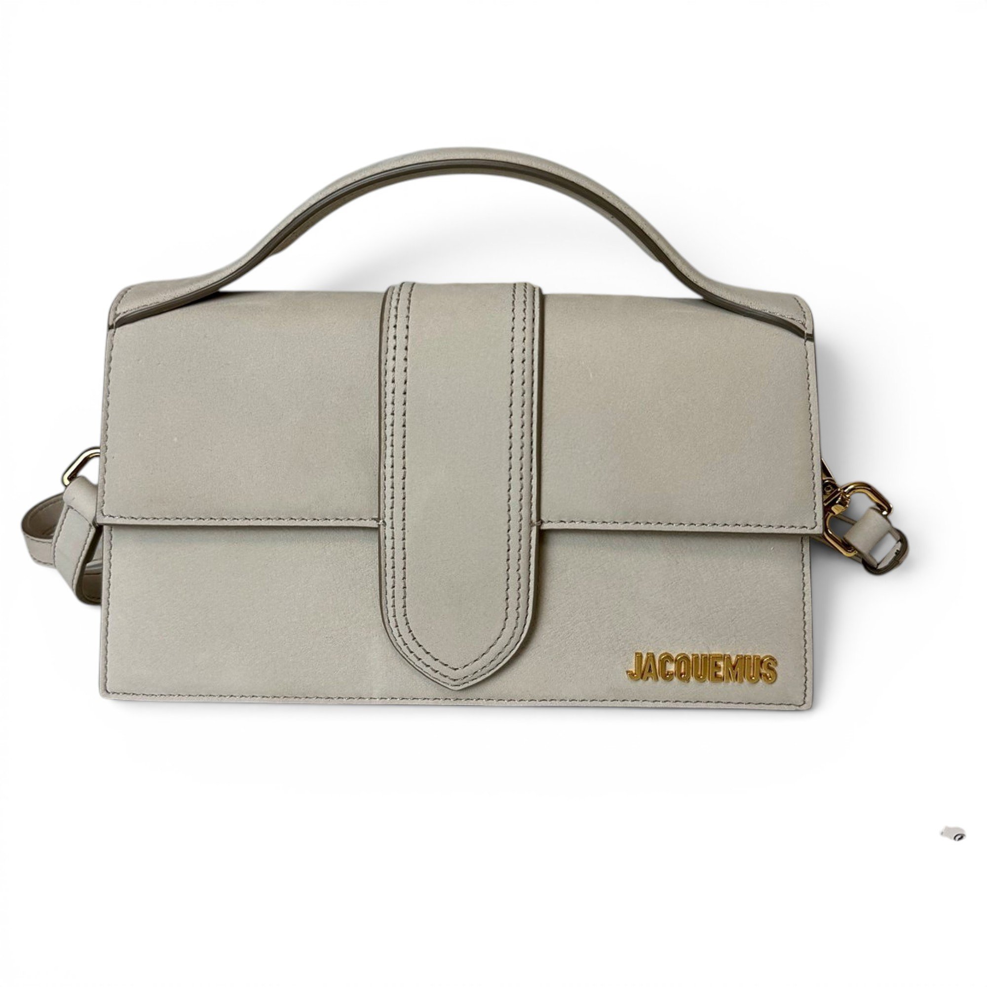 Le Grand Bambino leather handbag
