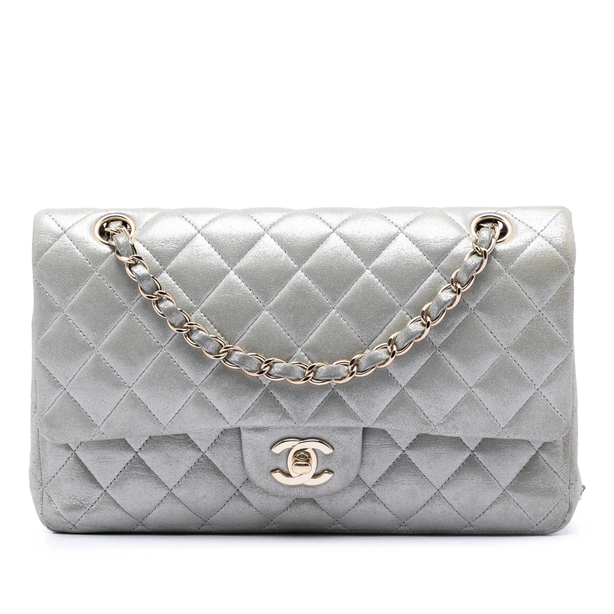 Timeless/Classique leather handbag