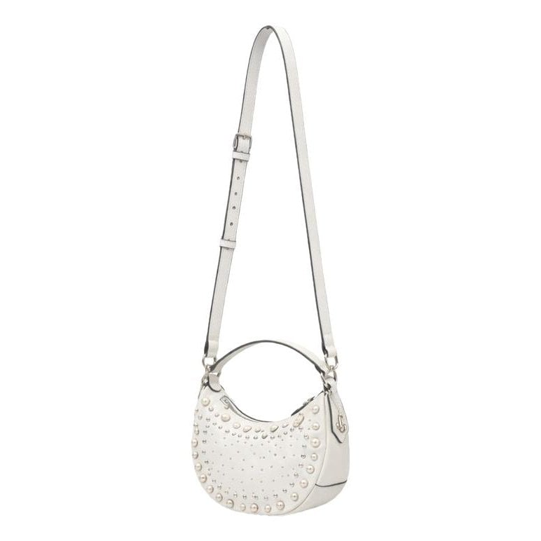 Jimmy Choo Leather crossbody bag