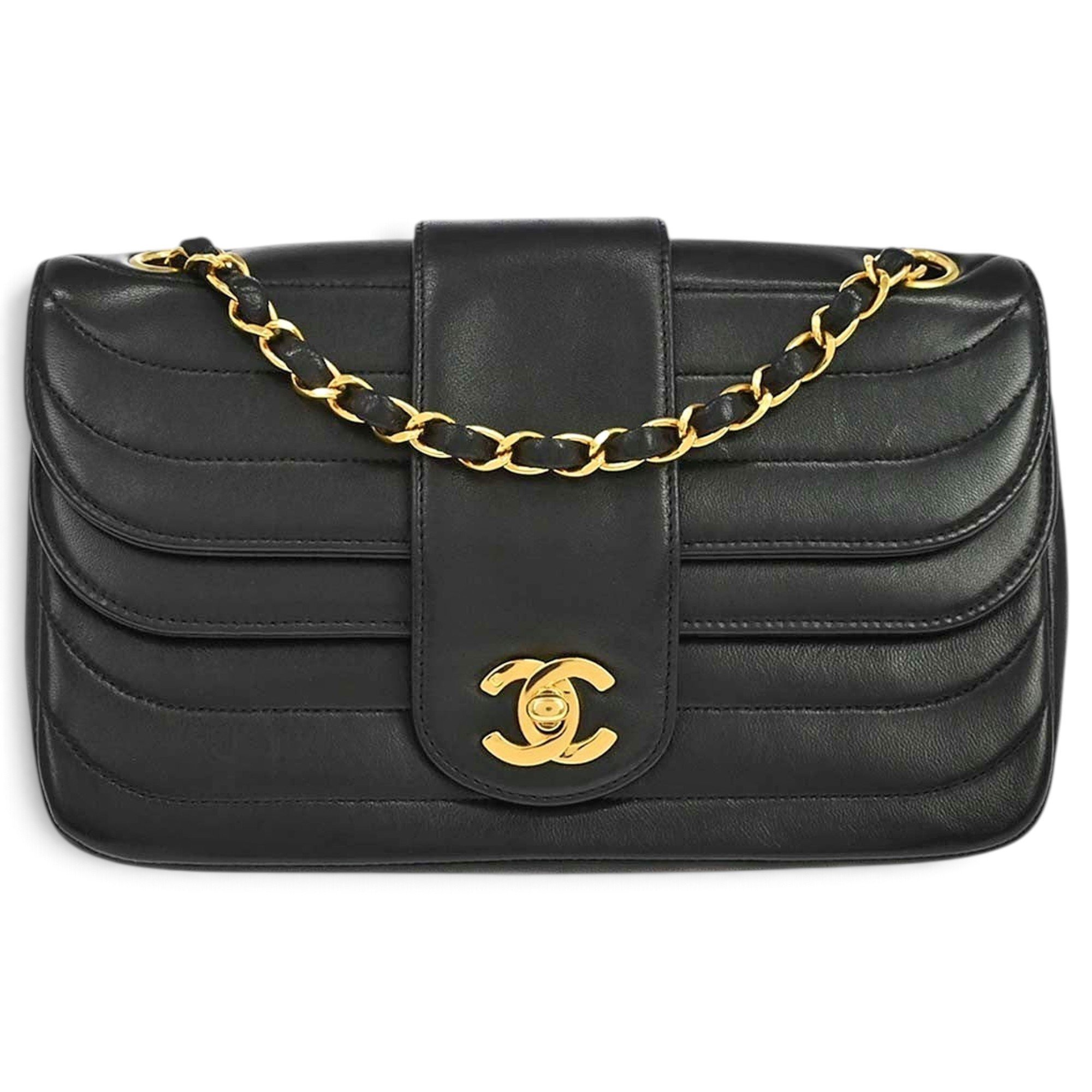 Chanel Timeless/Classique leather handbag