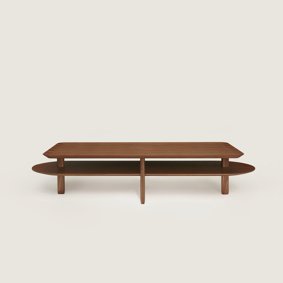 Moka Hippodrome D'Hermès Coffee Table