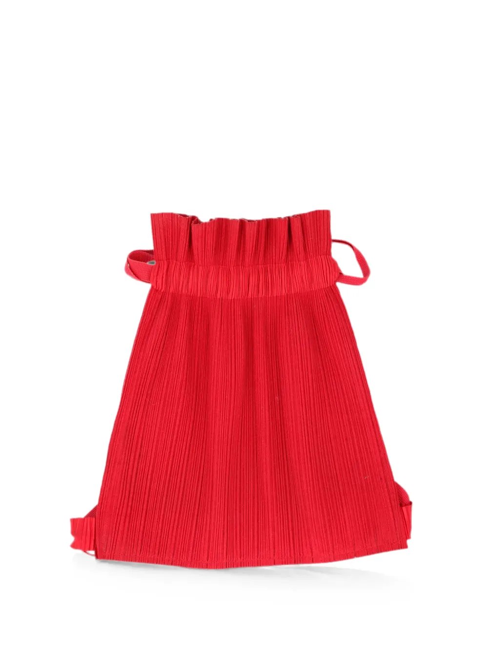 Issey Miyake Pleats Please drawstring backpack