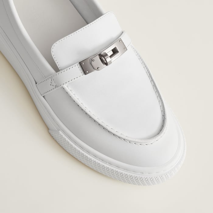Blanc Game Slip-on Sneaker
