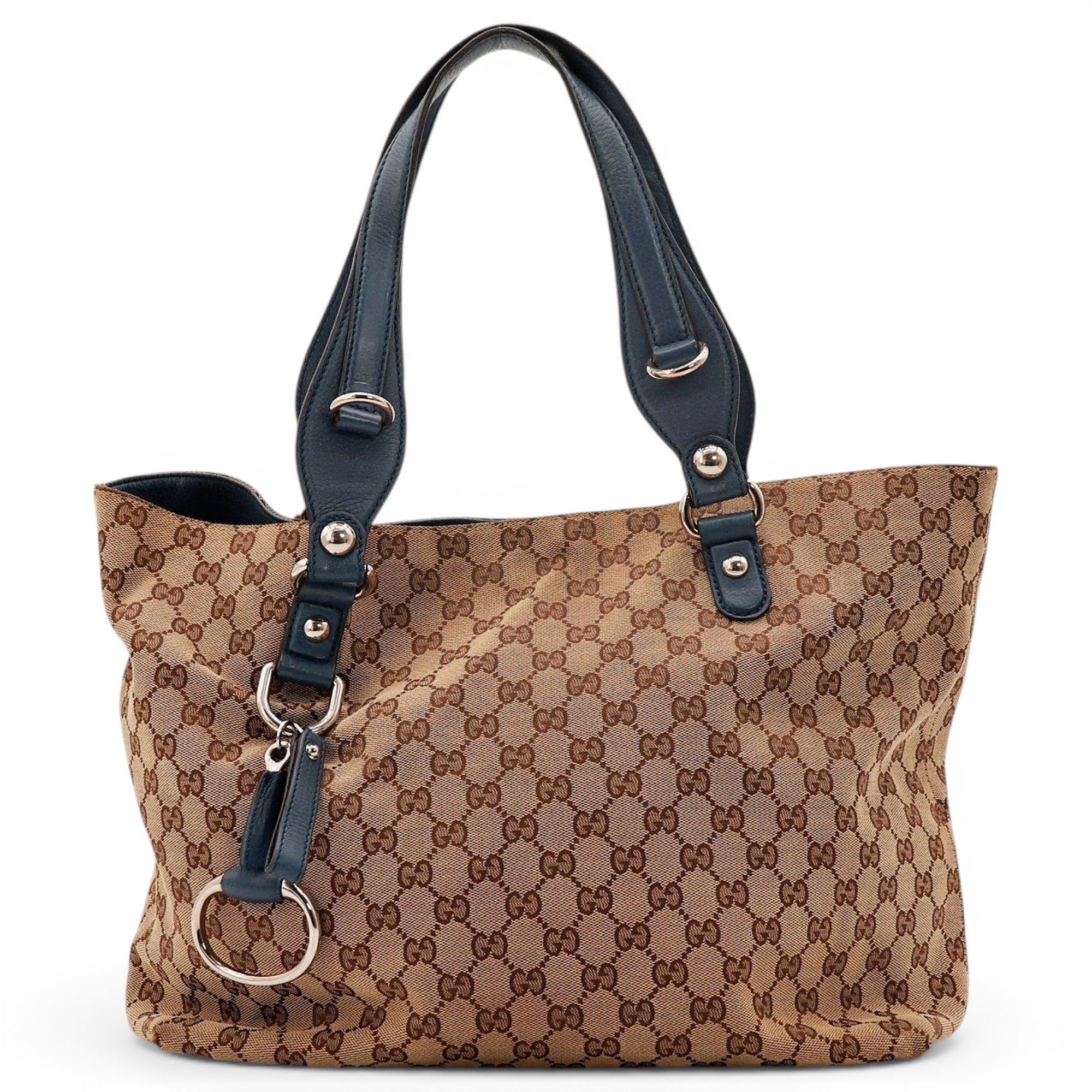D-Ring cloth handbag