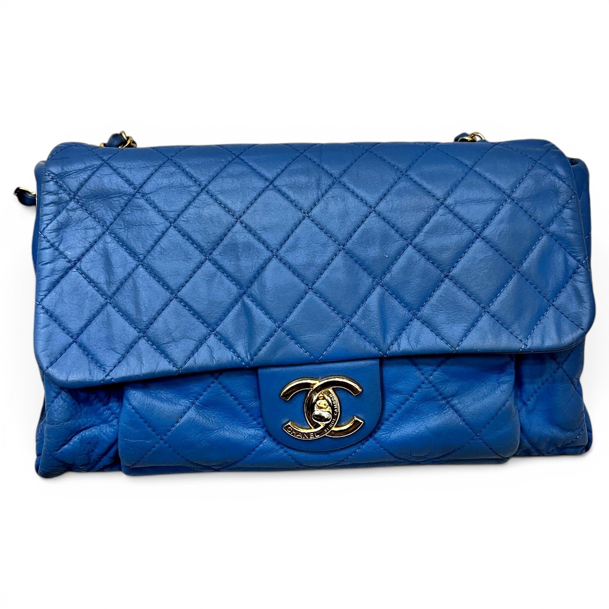 Timeless/Classique leather handbag