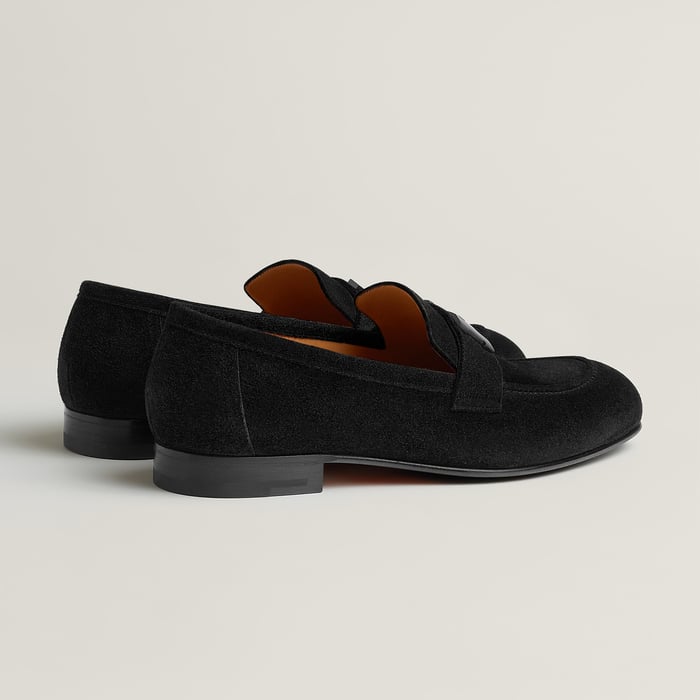 Noir Paris Loafer