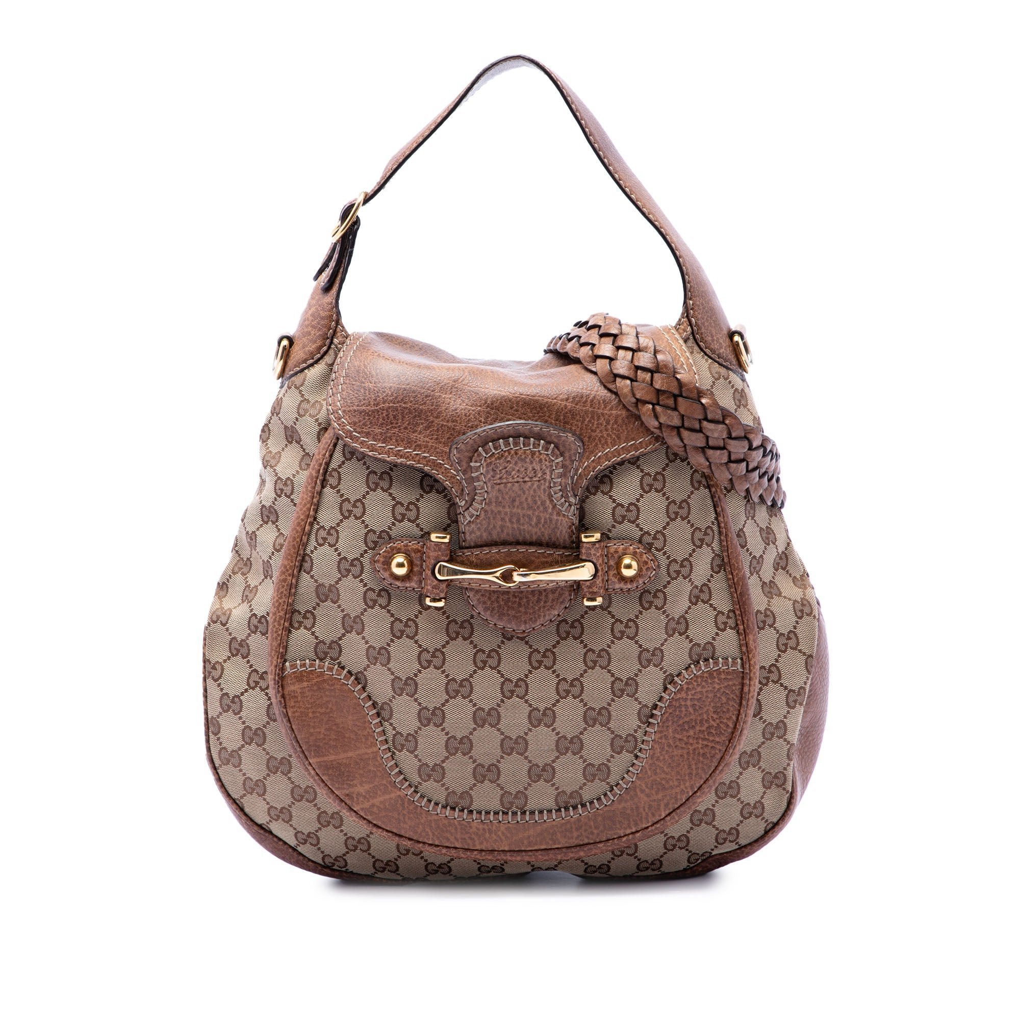 Pelham leather satchel