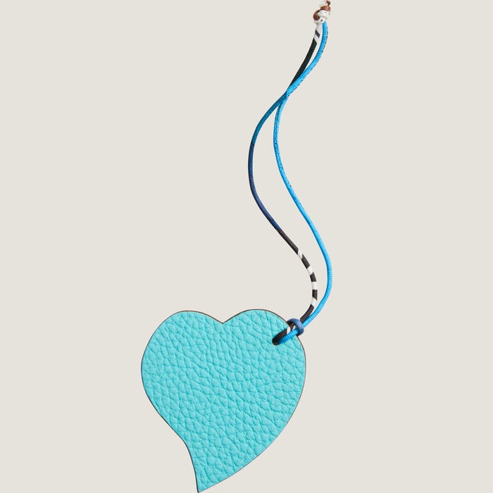 Random Heart Charm