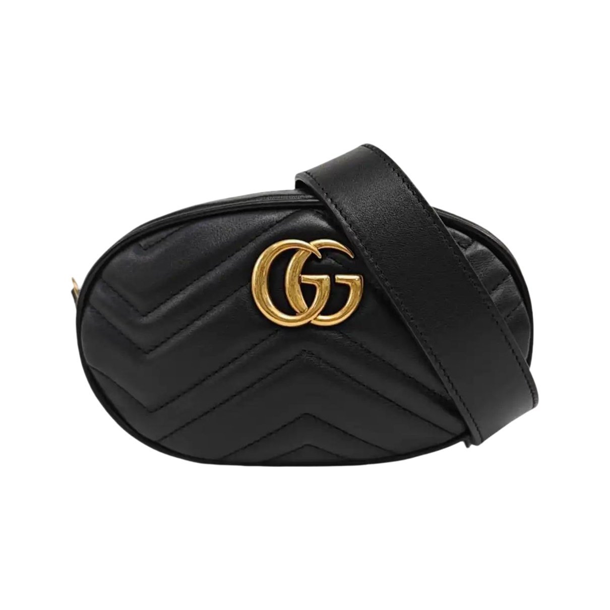 GG Marmont leather handbag