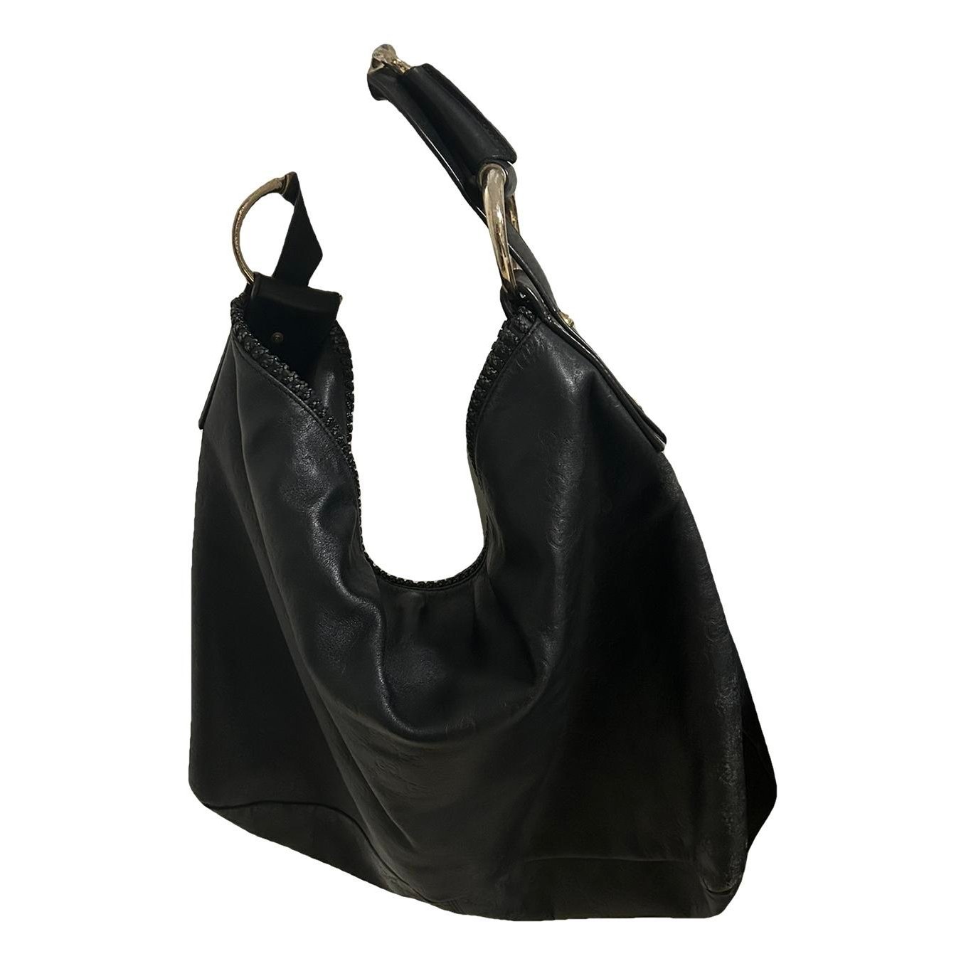 Gucci Hobo leather handbag