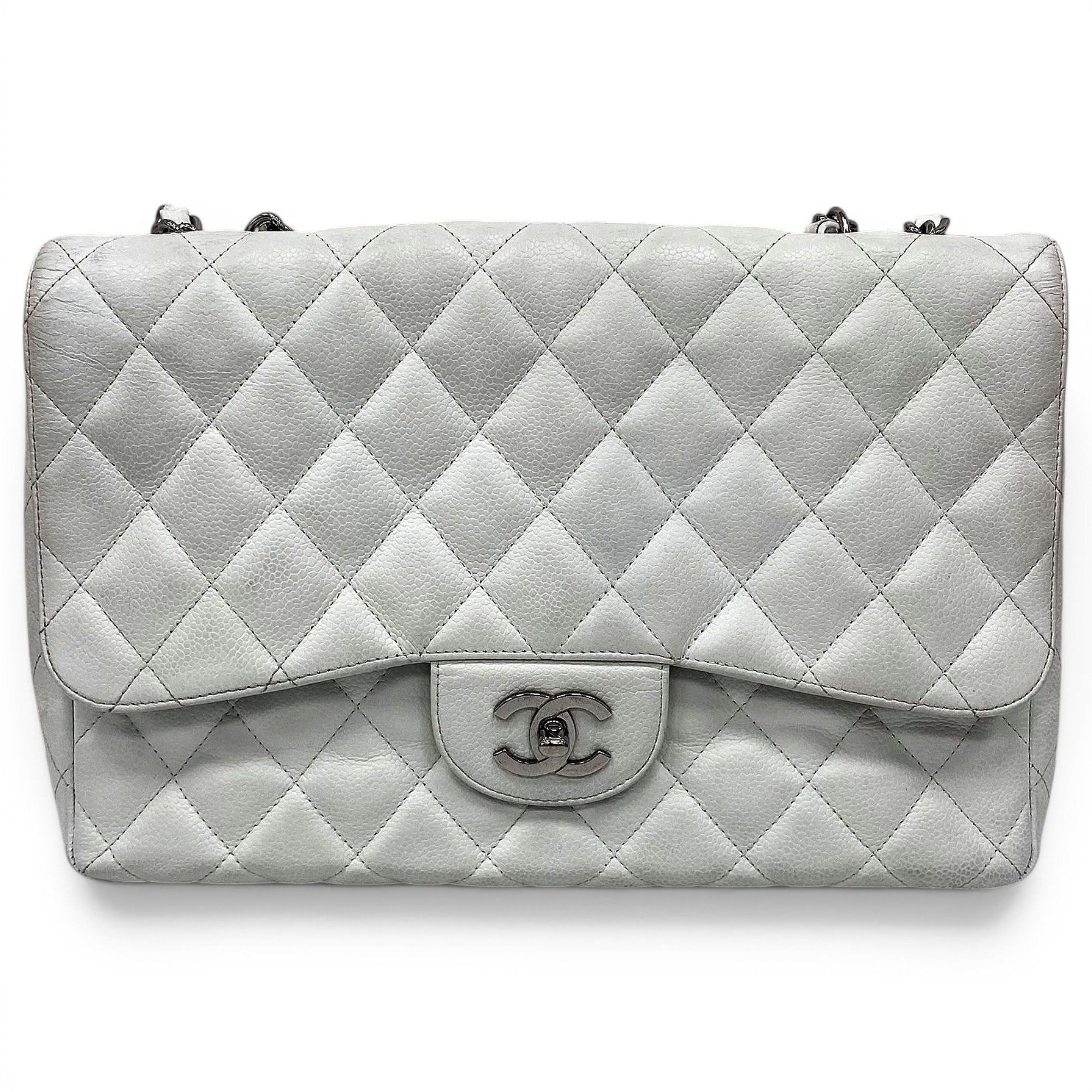 Timeless/Classique leather handbag