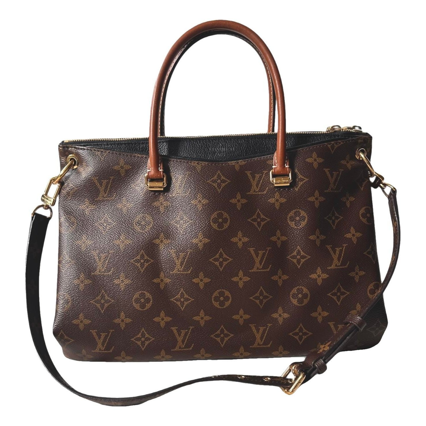 Pallas cloth handbag