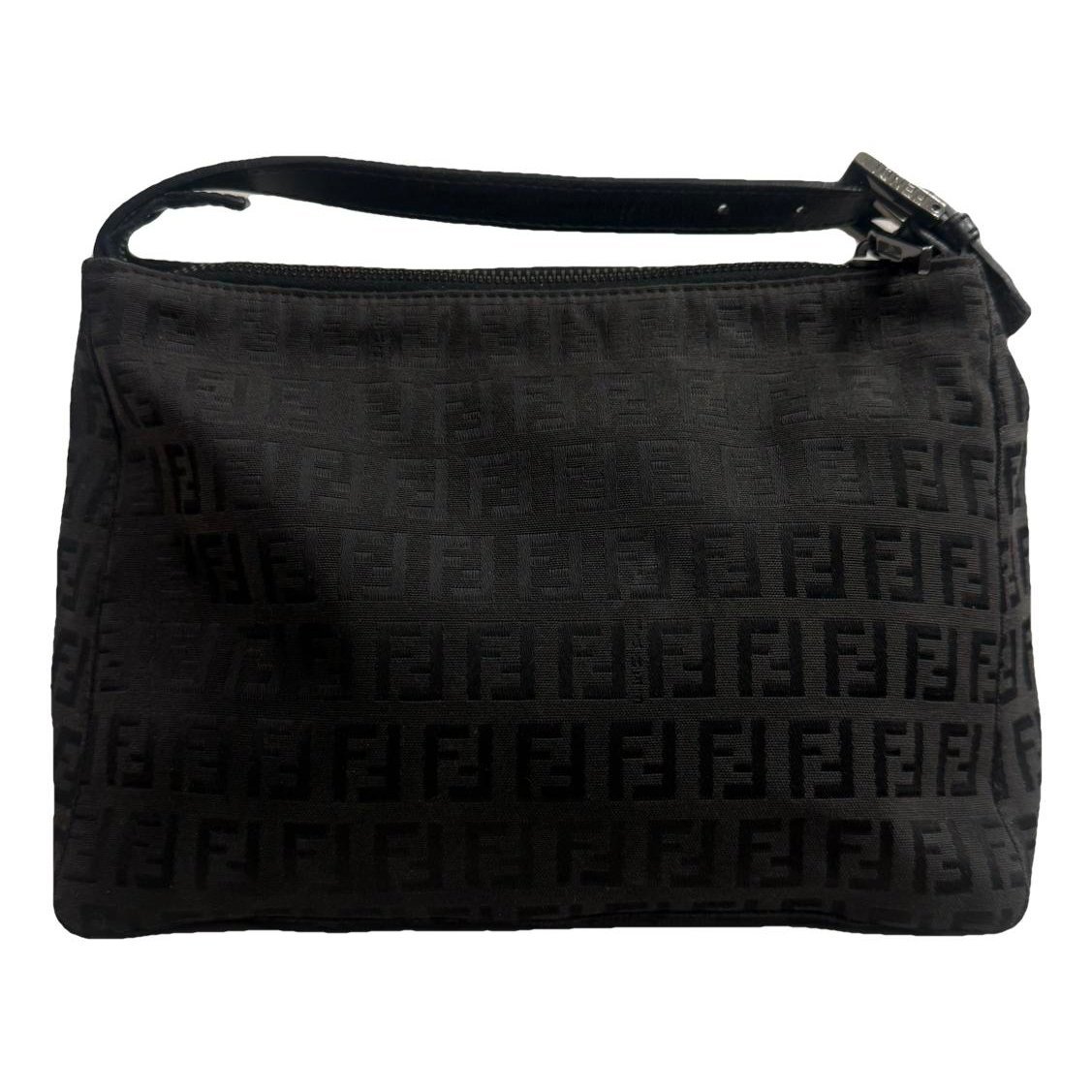 Leather mini bag