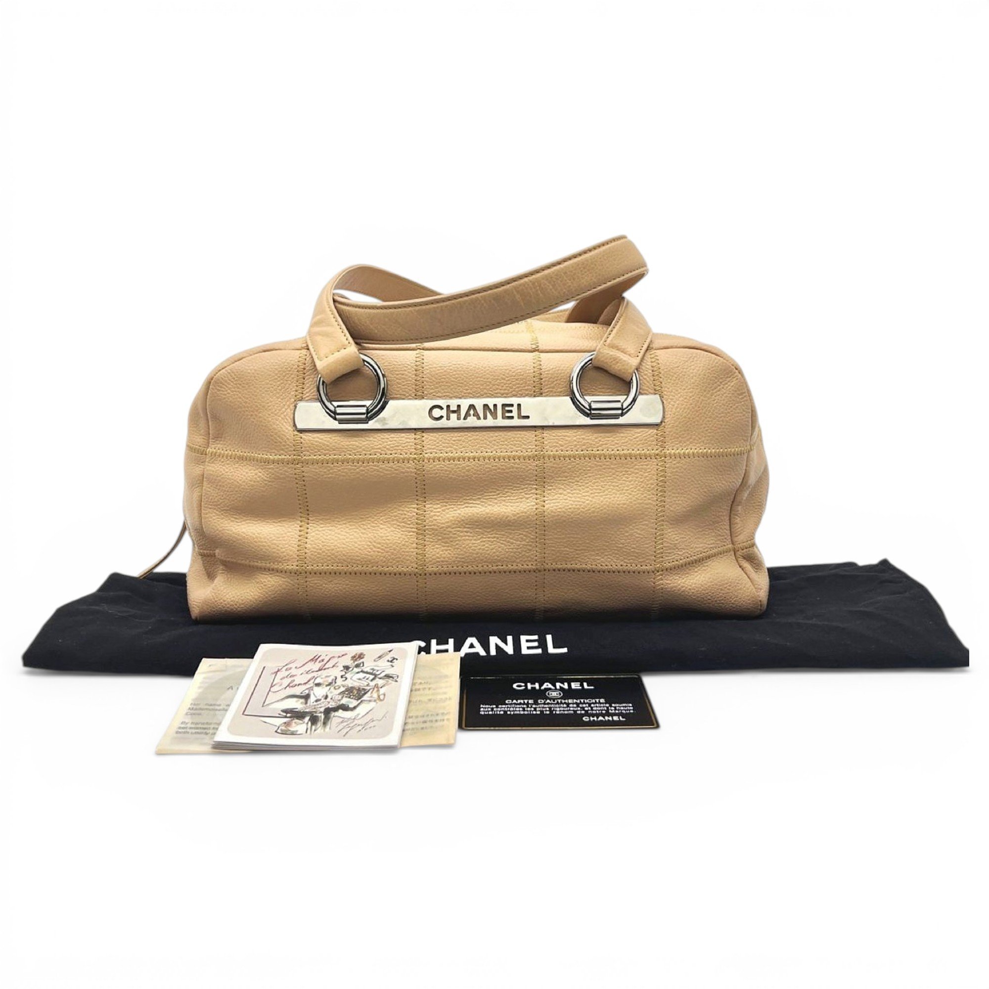 Bowling Bag leather bowling bag