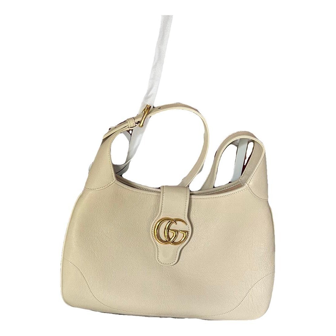 Aphrodite leather handbag