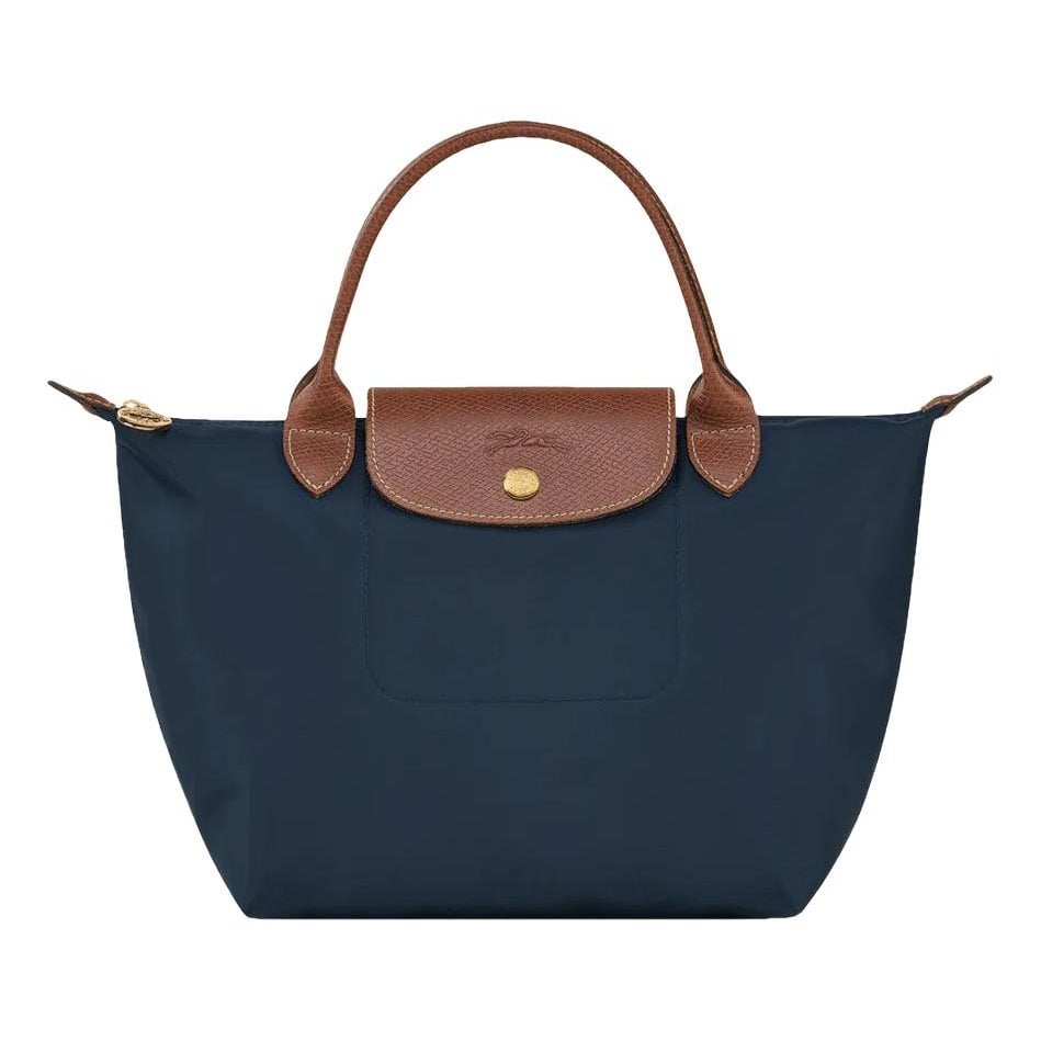 Longchamp Pliage cloth handbag