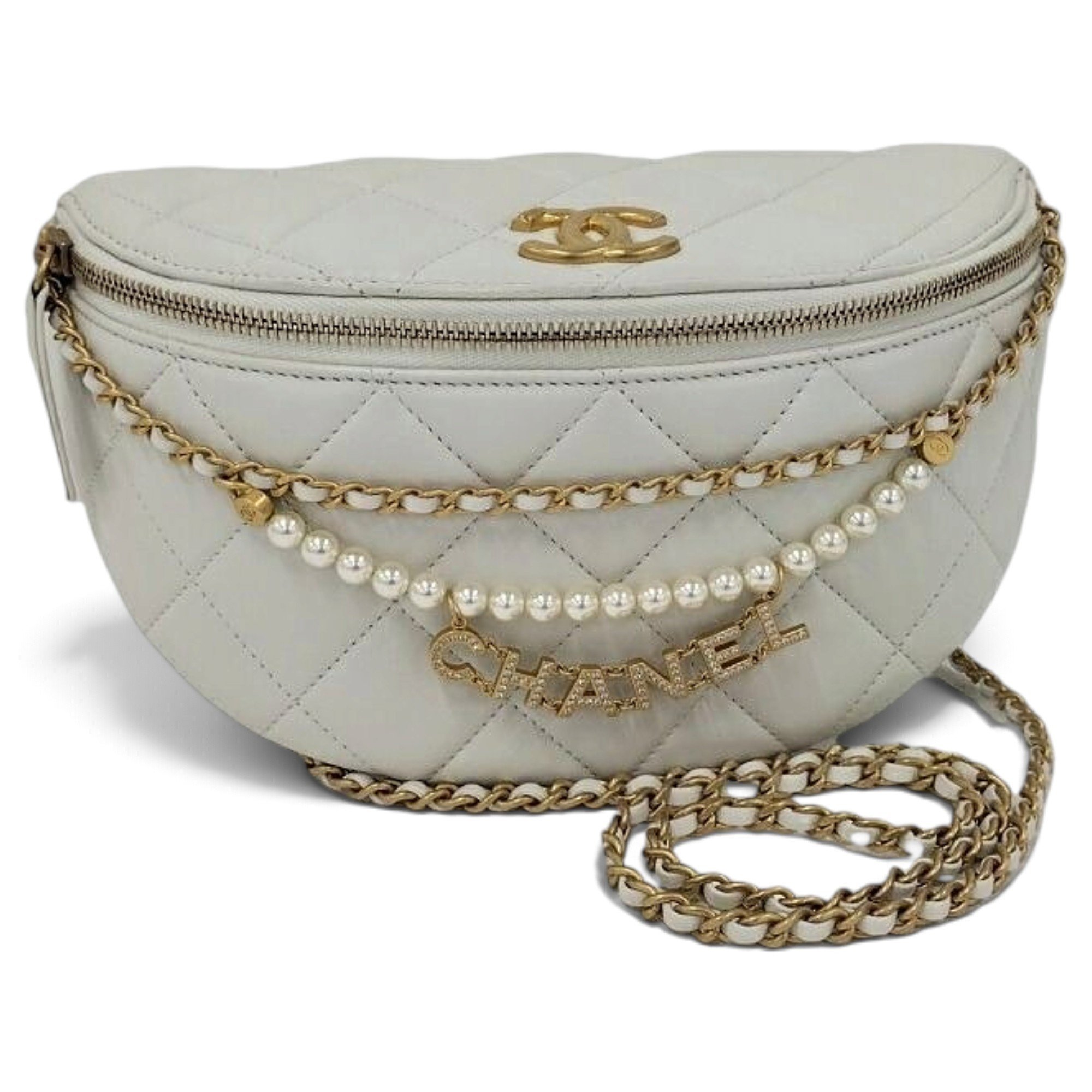 Leather bag