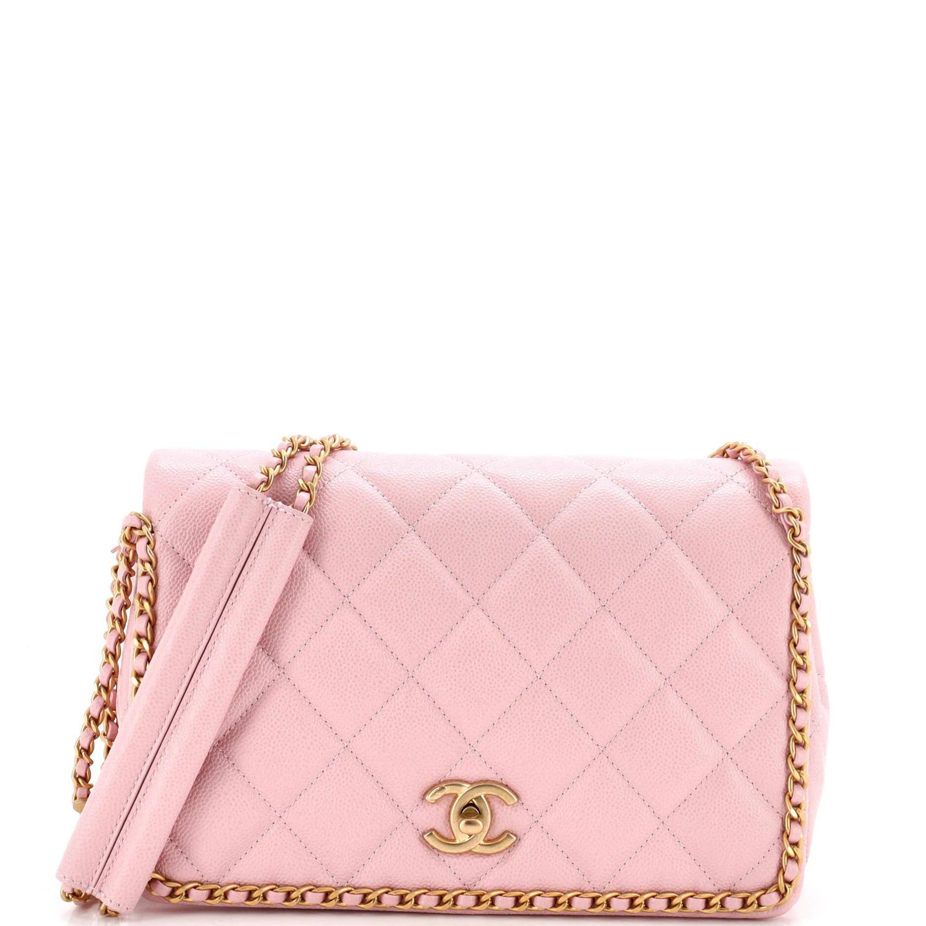 Chanel Leather handbag