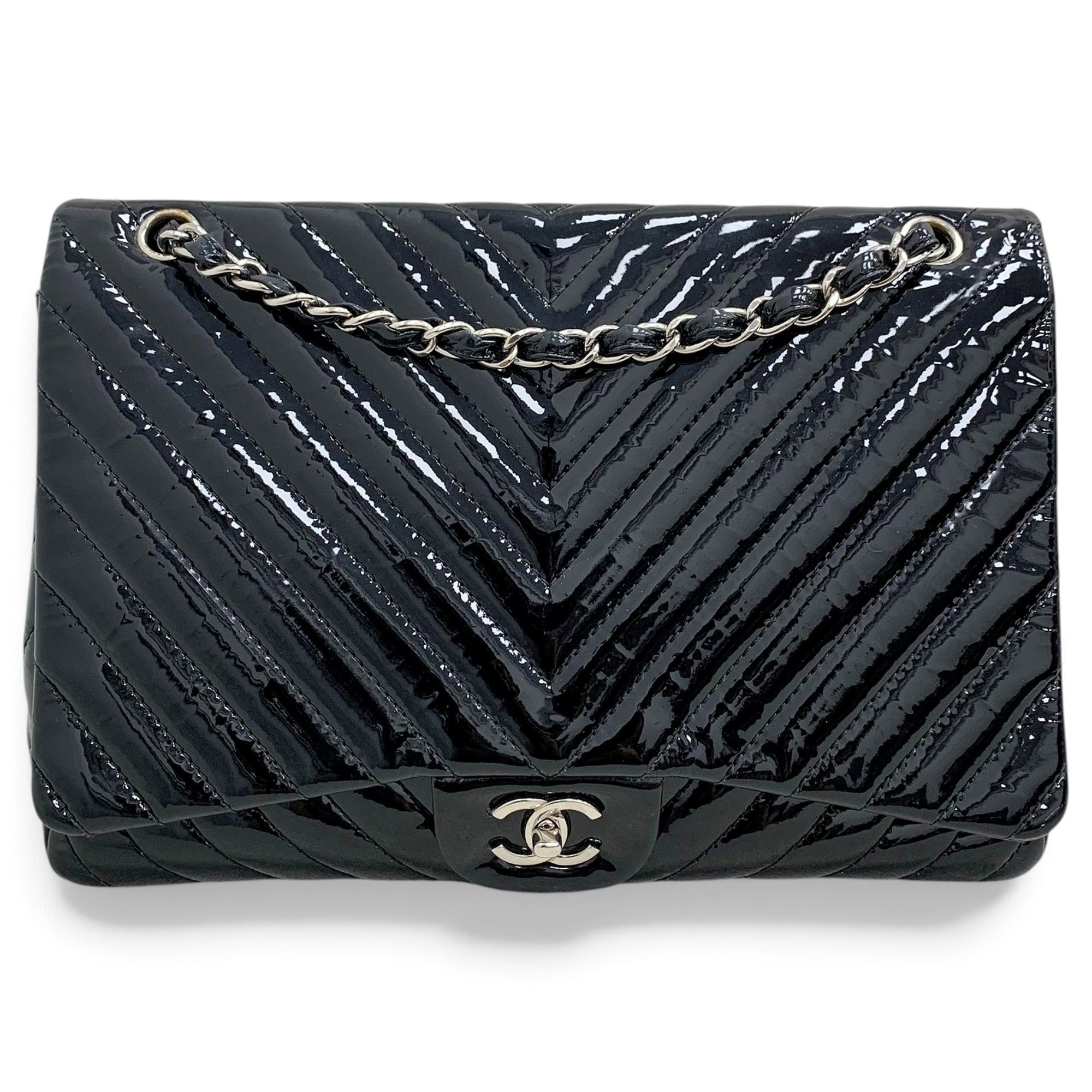 Timeless/Classique leather handbag