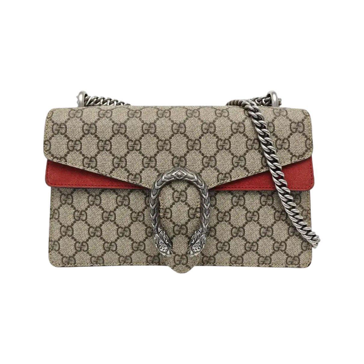 Dionysus leather handbag