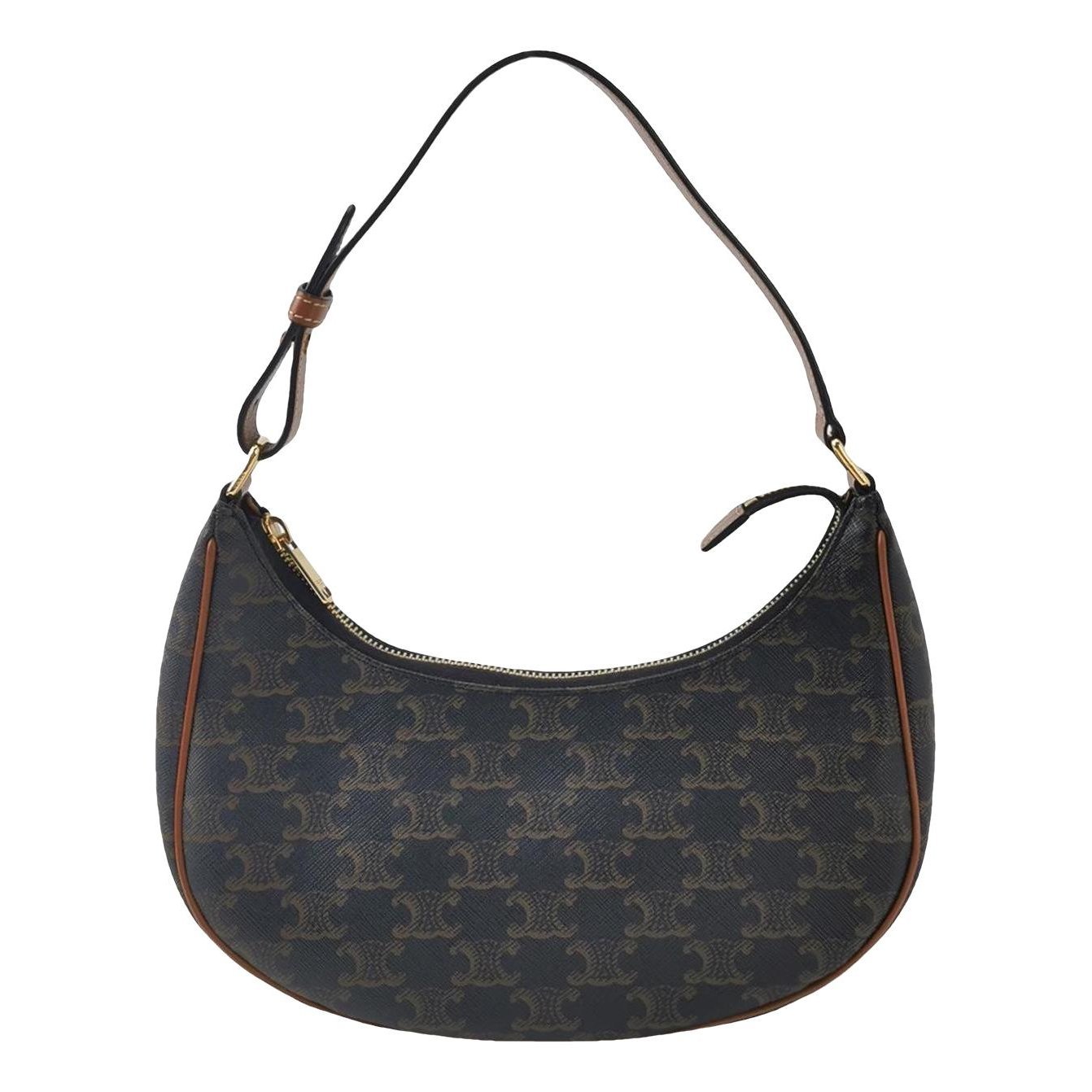 Ava leather bag