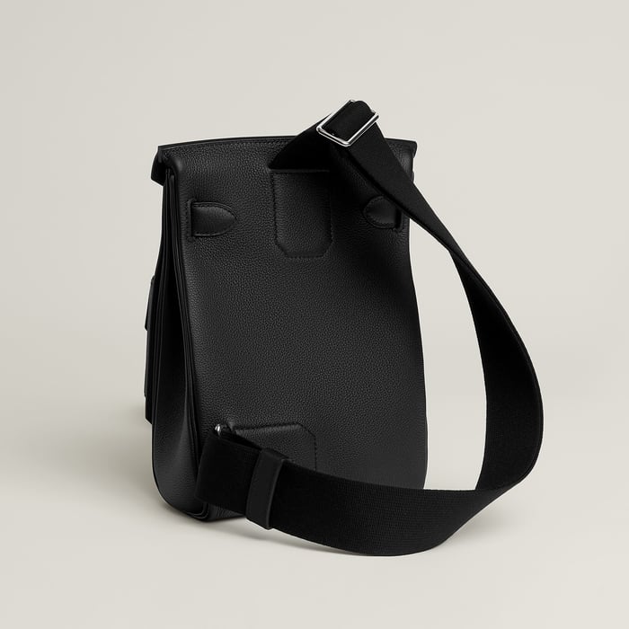 Noir Hac a Dos PM Haccess Backpack