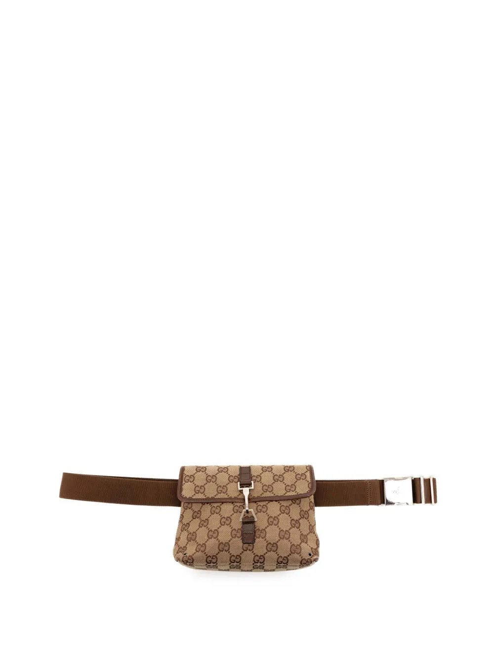 2000-2015 GG Canvas Jackie belt bag
