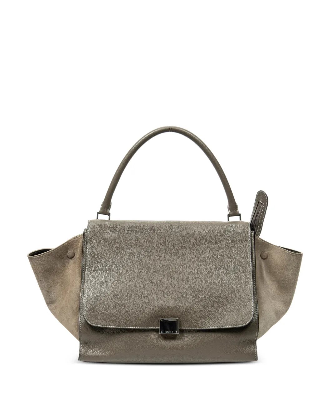 large Trapeze tote bag