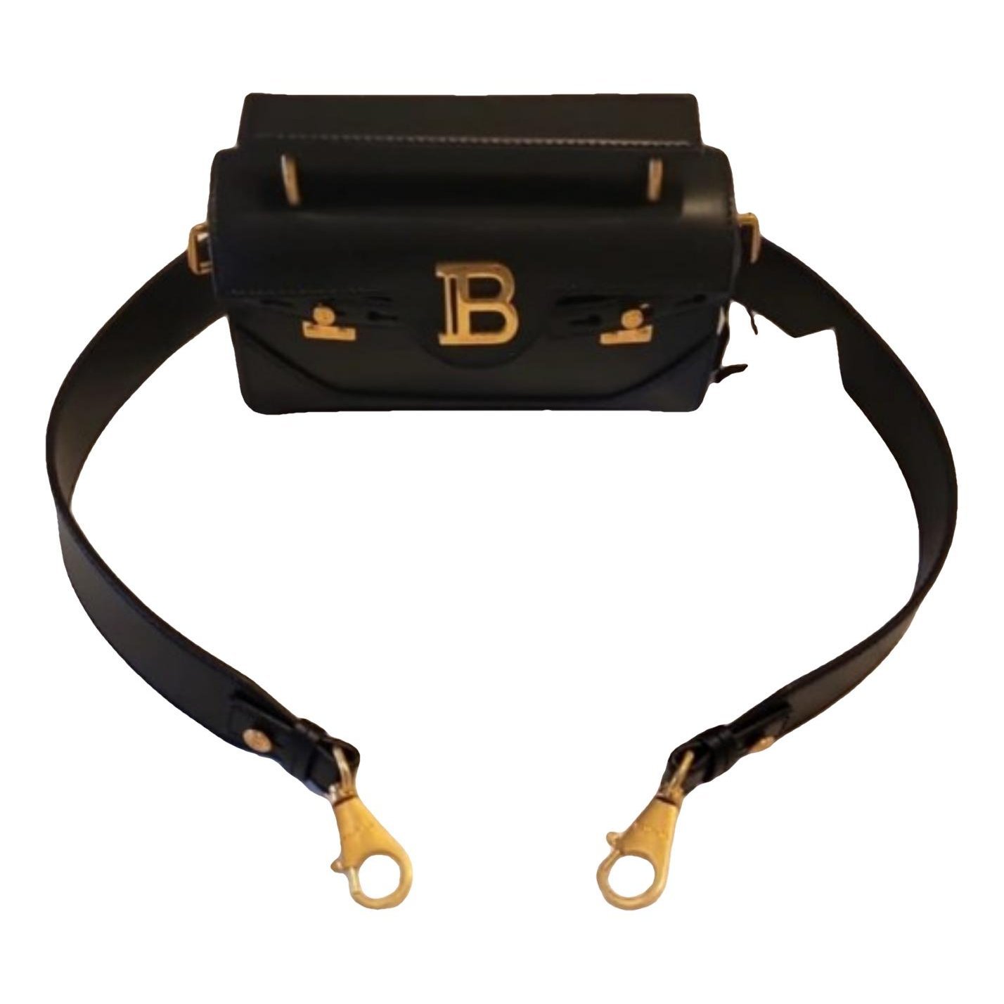 BBuzz leather handbag