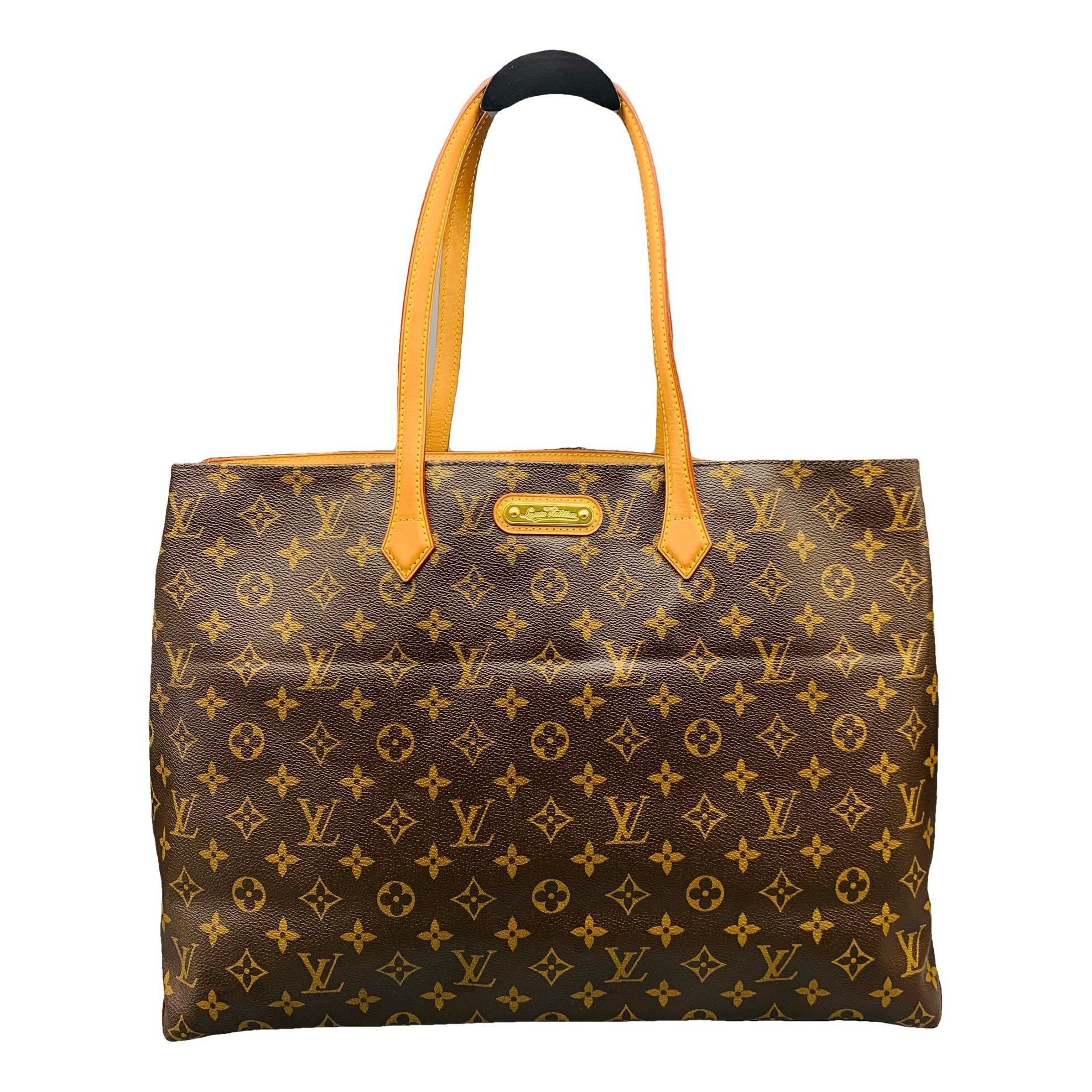 Wilshire cloth handbag