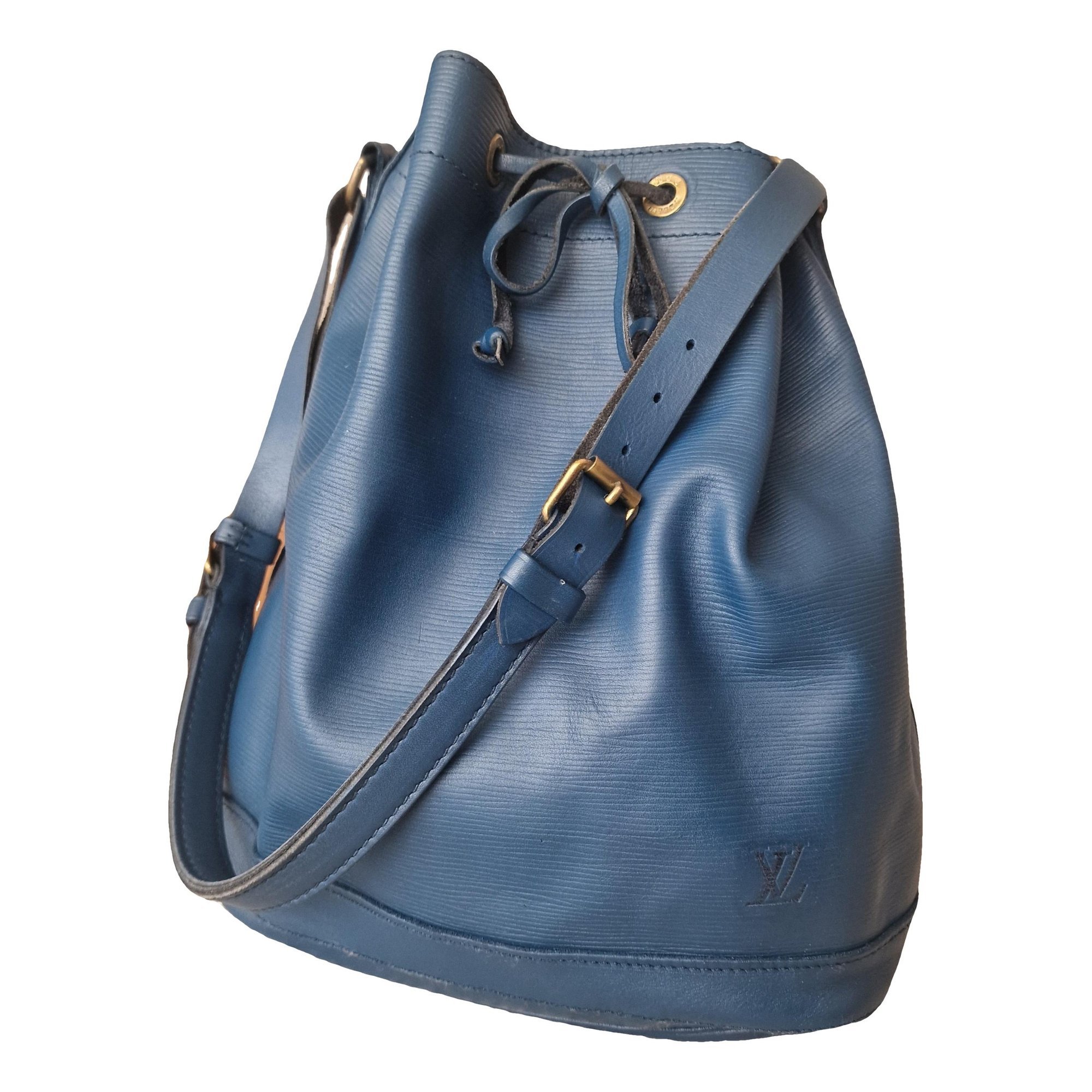 Noé leather handbag