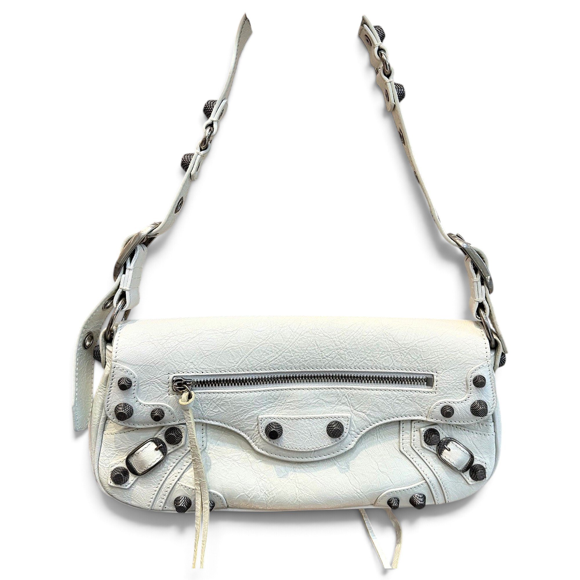 Cagole Sling leather handbag