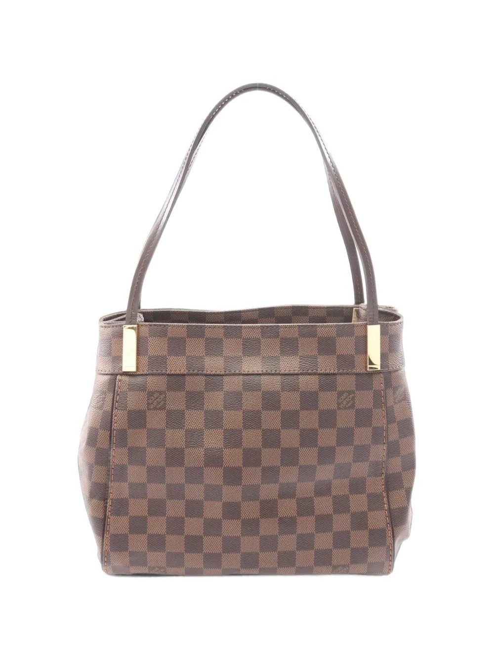 2014 PM Marylebone Damier Ebene shoulder bag