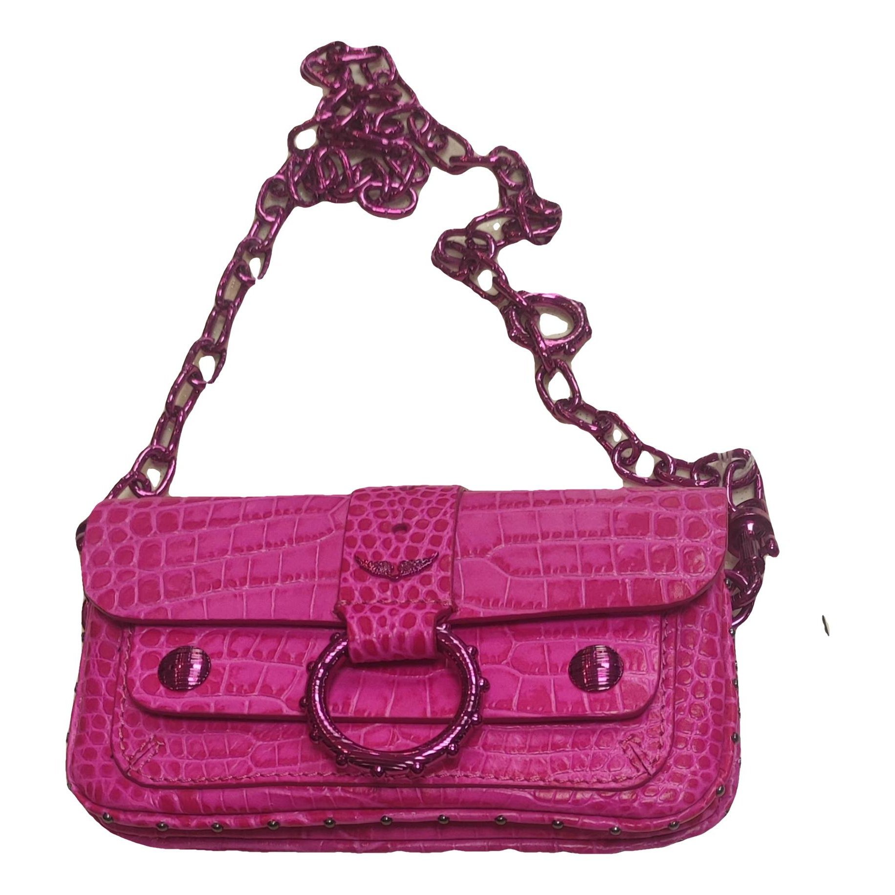 Kate Wallet leather handbag