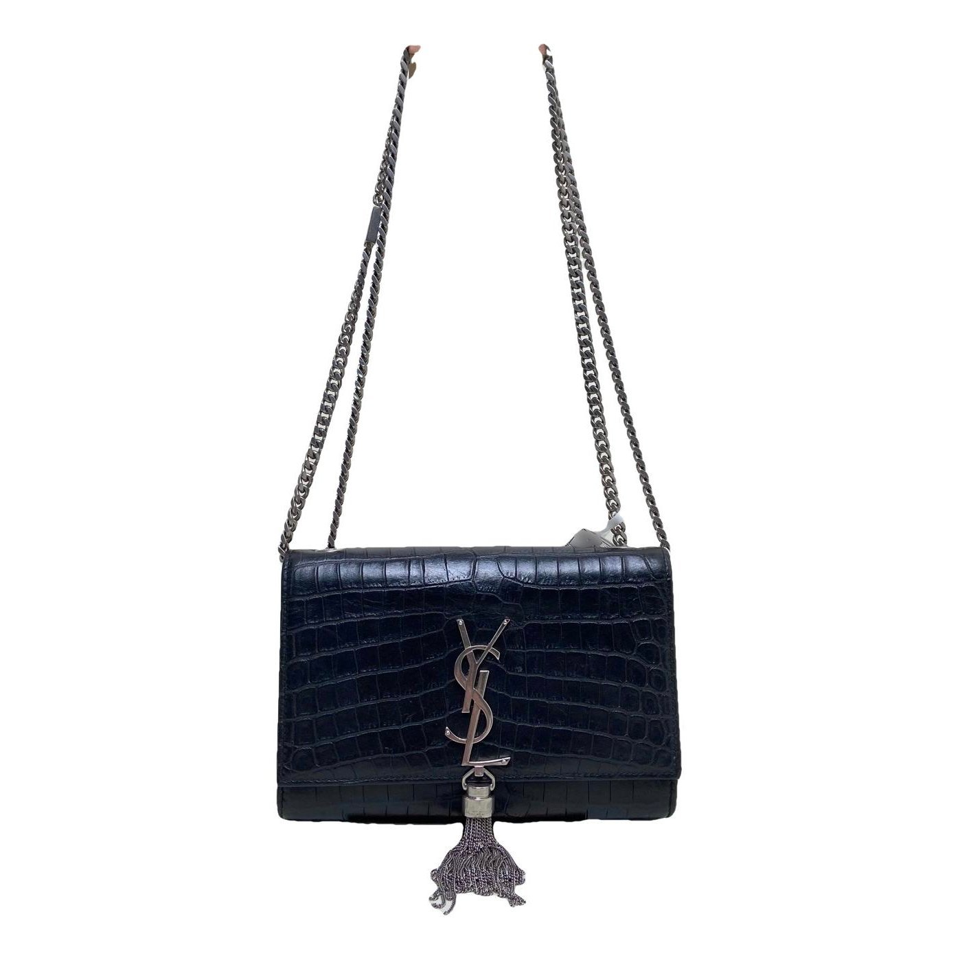 Kate monogramme leather handbag