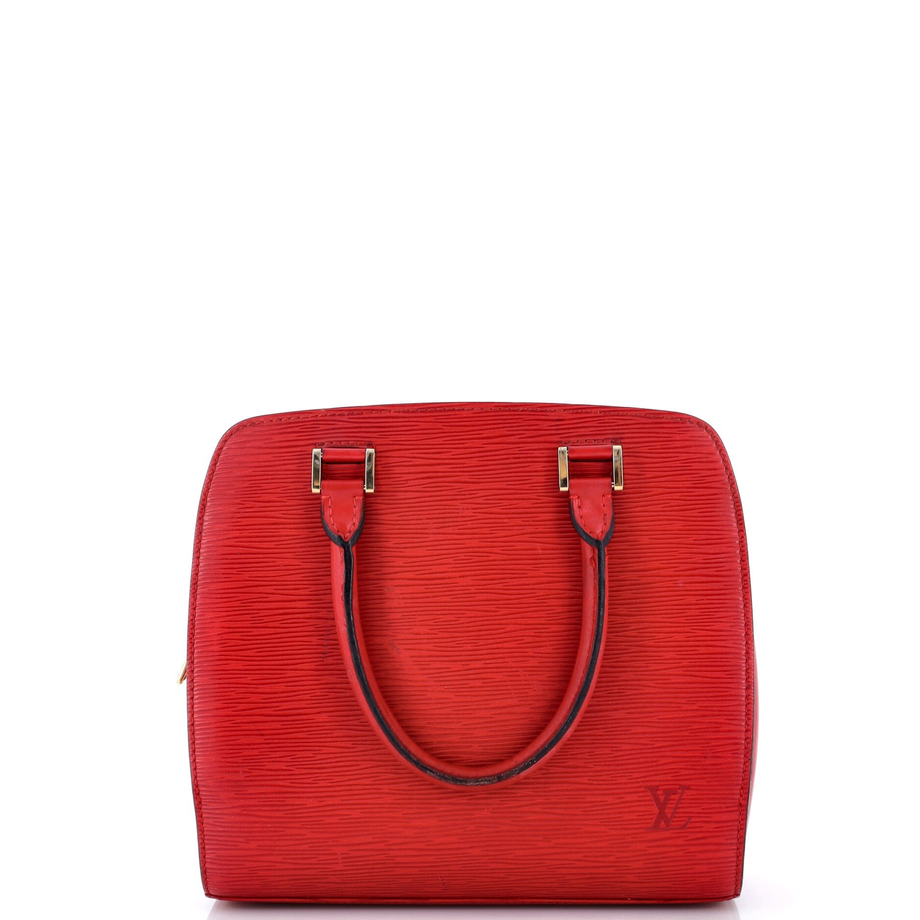 Pont Neuf Handbag Epi Leather PM
