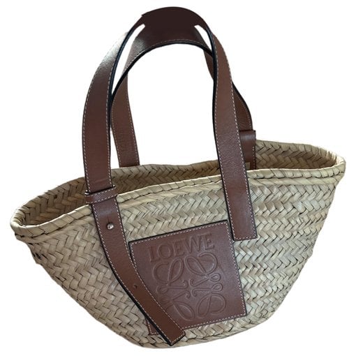 Basket Bag tote